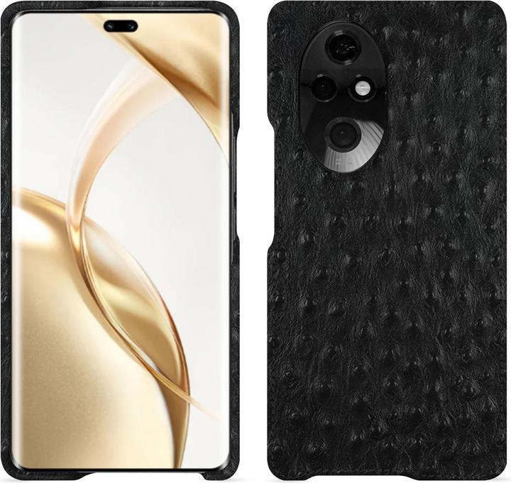 Actual product image Noreve Leather case (Landvo XM200 Pro)