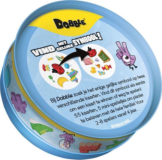 Image du produit Asmodée Dobble Kids Kaartspel Junior (Allemand)