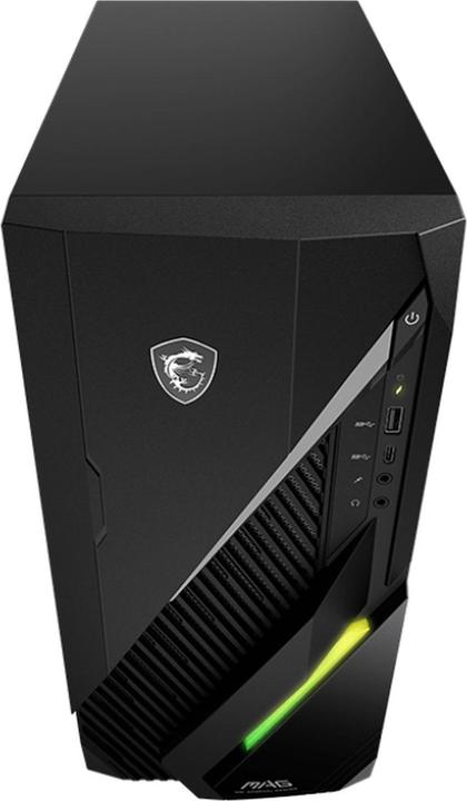 Actual product image MSI MAG Infinite E1 14NUC5-023AT i5 16 N W11 (Intel Core i5-14400F, 16 GB, 1000 GB, GeForce RTX 4060)