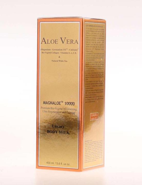Canarias Cosmetics Aloe Vera (Körperlotion, 400 ml)