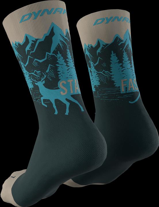 Image du produit Dynafit Chaussettes Stay Fast Unisexe (39 - 42)