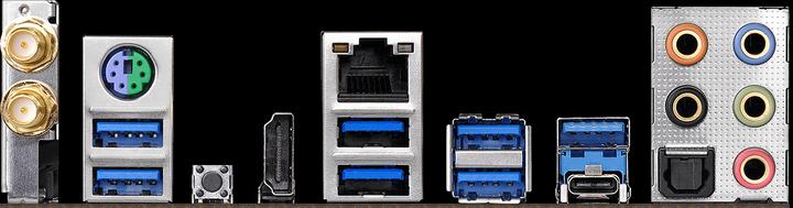 Produktbild AsRock X470 Taichi (AM4, AMD X470, ATX)
