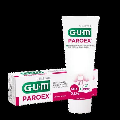 Produktbild GUM Sunstar Paroex (75 ml)