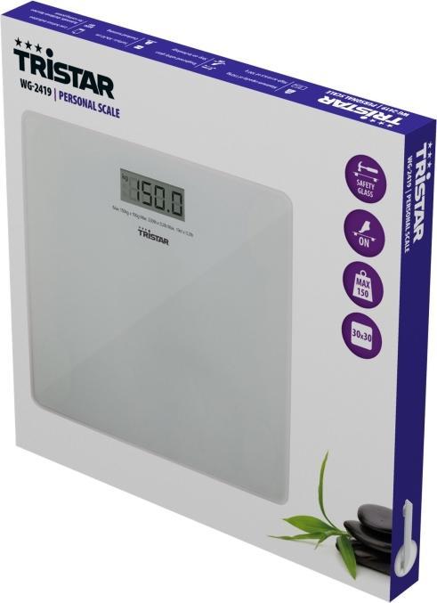 Image du produit Tristar Wg-2419 (150 kg)