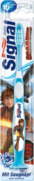 Actual product image Signal Junior Toothbrush (Medium, 1 x)