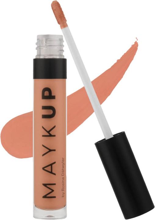 Image du produit Maykup - Rouge à lèvres liquide mat Nude Nude (Nu Nude)
