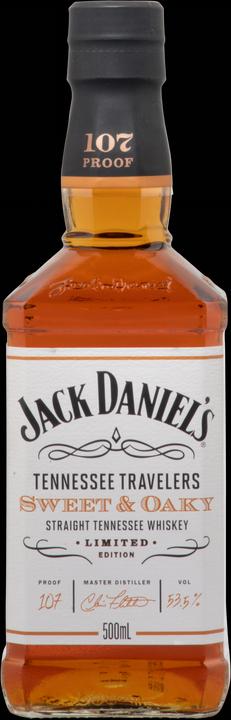 Immagine prodotto Jack Daniel's Tennessee Whiskey Sweet & Oaky Edizione Limitata (Whisky del Tennessee)