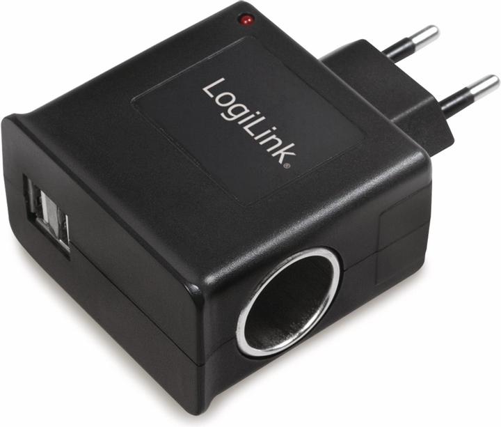 LogiLink Socket adapter
