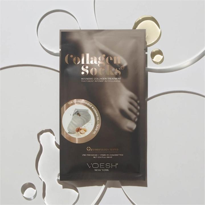 Produktbild Voesh Collagen Socks 1 Stk. (Fussmaske)