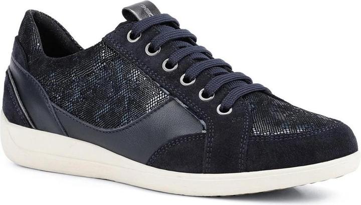 Actual product image Geox Myria leather trainers (40)