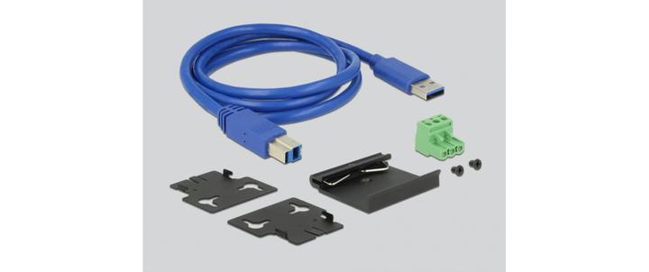 Produktbild Delock USB 3 Hub 7-Port USB Typ-A (USB-B, 7 Ports)