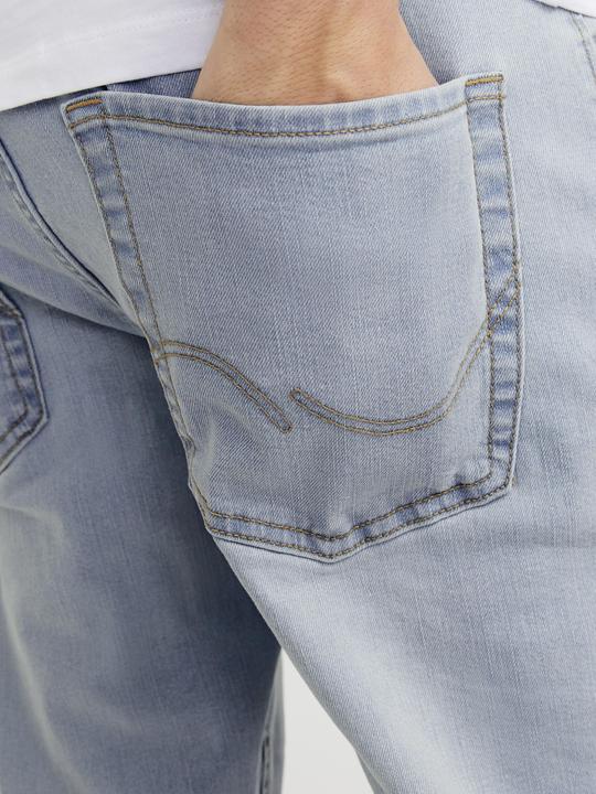 Produktbild Jack & Jones JJIMIKE JJORIGINAL SQ 437 Comfort Fit Jeans Tapered Fit Jeans (38)