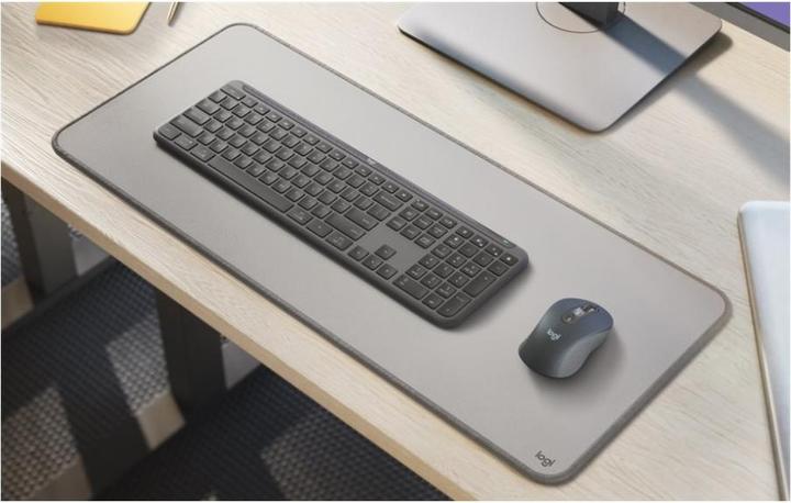 Produktbild Logitech Sgn Slim Combo Mk950 Business (Eng. Int., Kabellos)
