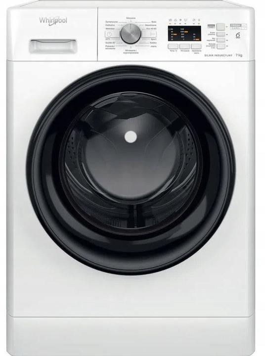 Immagine prodotto Whirlpool Lavatrice FFL 7259 B PL (7 kg, A sinistra)