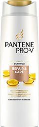 Image du produit Pantene Shampooing Repair & Care 500 ml (500 ml, Shampoing liquide)