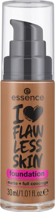 Produktbild essence I Love Flawless Skin Foundation 150 Medium Tan (150 Medium Tan)