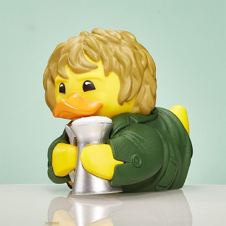 Immagine prodotto Numskull TUBBZ: Il Signore degli Anelli - Meriadoc Brandybuck - Edizione in scatola