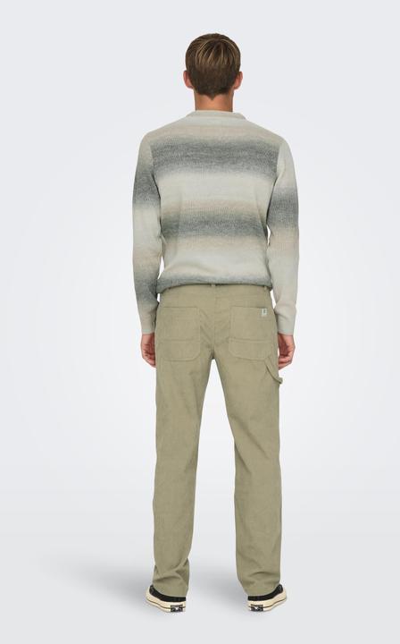 Image du produit Only & Sons Pantalon coupe droite Pantalon (W29/L32)