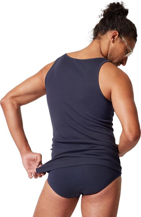 Image du produit Skiny Lot de 2 maillots de corps / débardeurs Basic (M)