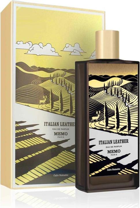 Image du produit Memo Paris Memo Italian Leather Eau de Parfum 75 ml (Eau de parfum, 75 ml)