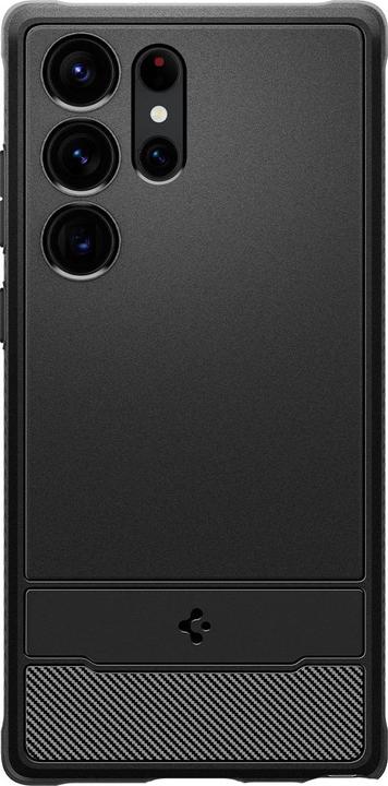Actual product image Spigen Rugged Armor (Samsung Galaxy S23 Ultra)