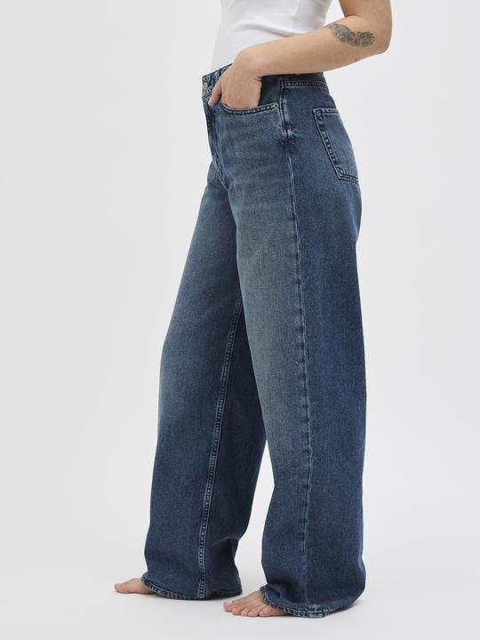 Actual product image JJXX Jxtokyo Wide Hw R6129 Jeans Dnm Noos (25)
