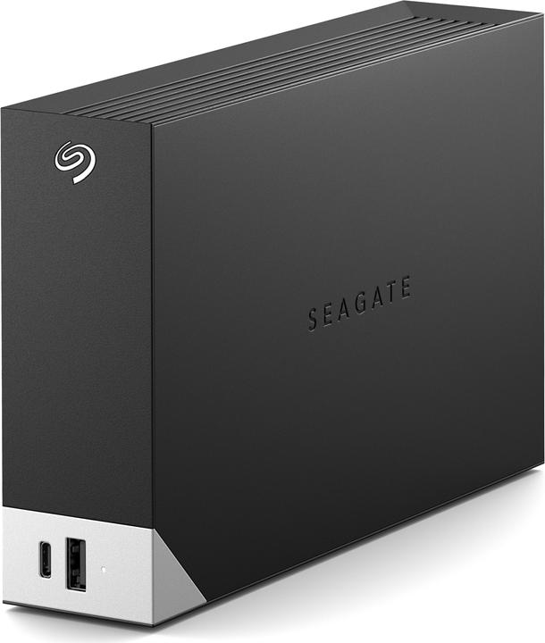 Actual product image Seagate One Touch Hub (12 TB)