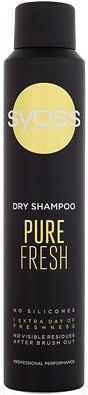 Actual product image Syoss Pure Fresh Dry Shampoo (200 ml, Dry shampoo)