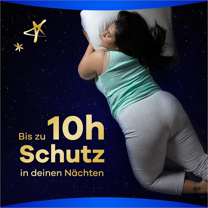Immagine prodotto Always Notte ultra sicura (18 x, Assorbenti igienici)