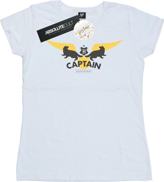 Produktbild Hufflepuff Captain TShirt (XXL)