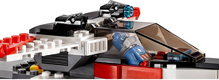 Image du produit LEGO Marvel Super Heroes La mission spatiale dans l'Avenjet (76049, LEGO Marvel)