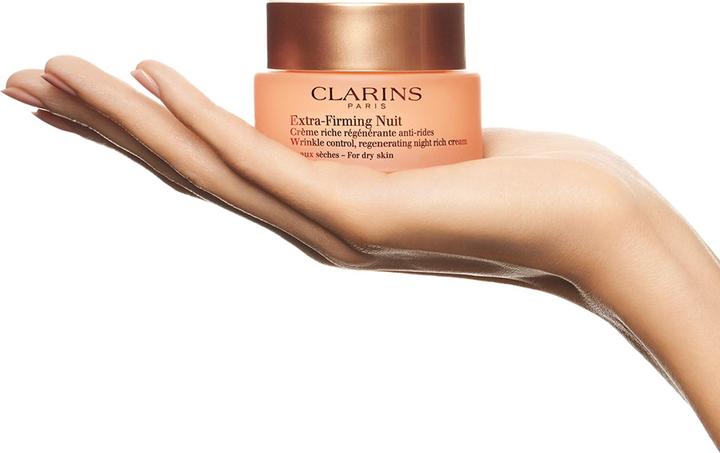 Actual product image Clarins Extra Firming Nuit (50 ml, Night cream)
