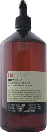 Produktbild Insight Incolor Anti-Yellow Shampoo 1L (900 ml)