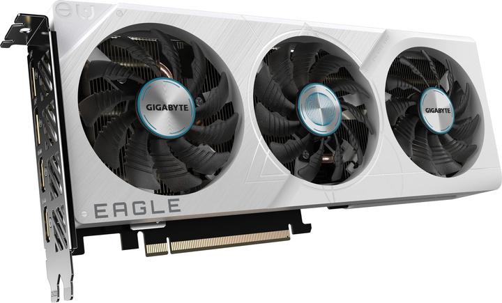 Actual product image Gigabyte GeForce RTX 4060 Ti EAGLE OC (8 GB)