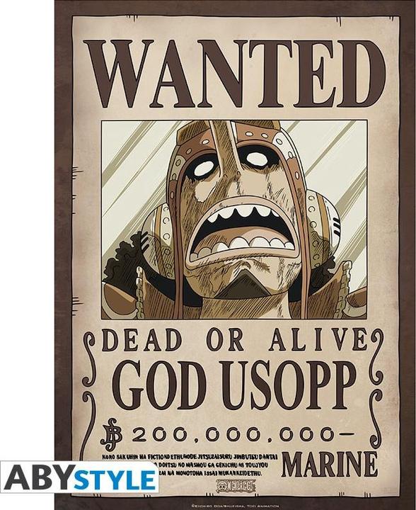Image du produit ABYstyle ONE PIECE - Portfolio 9 posters wanted Luffys crew Wano 21x29,7 X5 (21 x 29,7 cm)