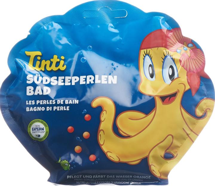 Tinti Südseeperlen (Badeperlen)