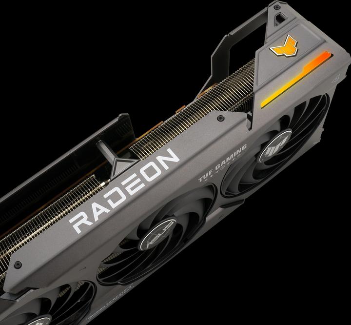 Produktbild ASUS TUF Gaming Radeon RX 7700 XT OC Edition (12 GB)
