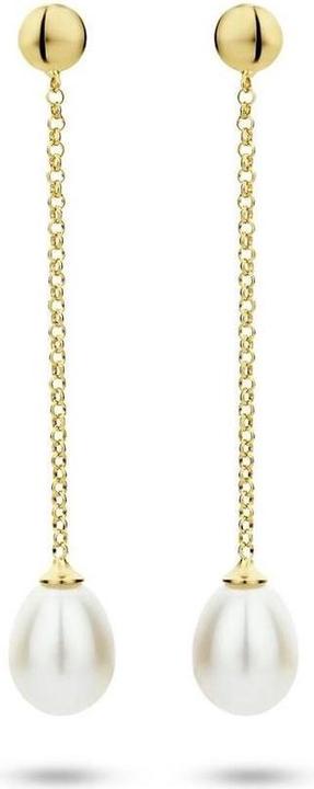 Casa Jewelry Casa -Schmuck -Überholer Tahiti Max - Gold vergoldet