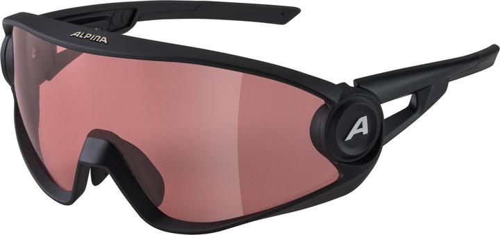 ALPINA SPORTS 5W1NG Q (Anthracite, Black, Grey)