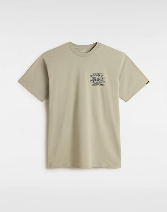 Produktbild Vans Next Stop SS LONDON FOG (L)