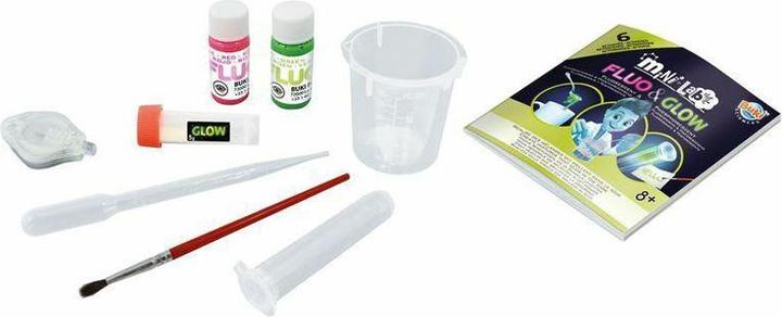 Image du produit Buki Mini Lab Fluo & Glow