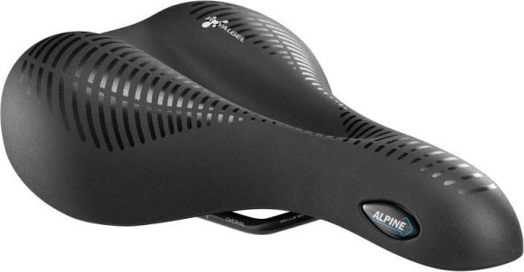 Produktbild Selle Royal Unisex – Erwachsene Alpine-Box Sättel, neutral, Einheitsgrösse