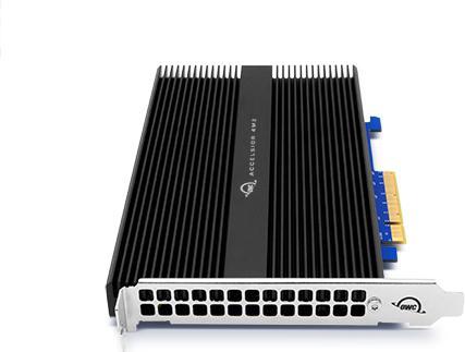 Image du produit OWC Accelsior 4M2 (4000 Go, PCI-Express)