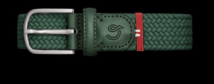 Actual product image La Boucle Megève Belt Super Stretch Eden (95)