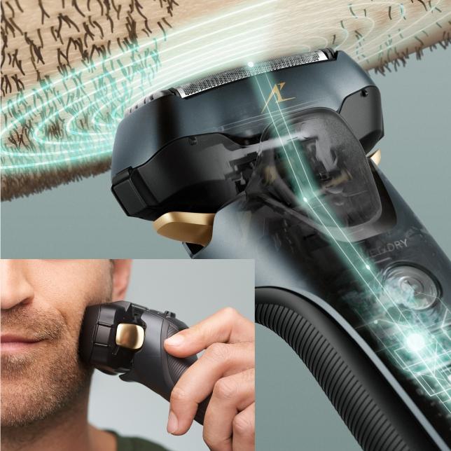 Actual product image Panasonic ES-LV97-K803