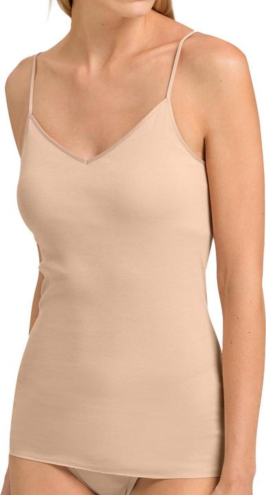 Produktbild Hanro Cotton Seamless Spaghetti-Top Padded (Einzelpack, S)