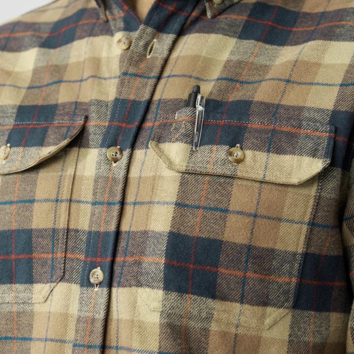 Immagine prodotto Fjällräven Camicia di flanella pesante Singi (XL)