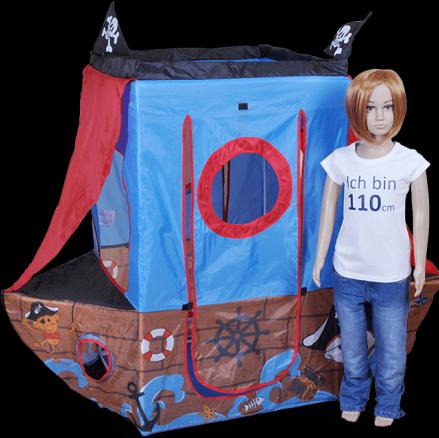 Produktbild Knorrtoys Piratenschiff