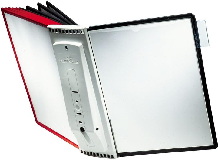 Produktbild Durable Sichttafelsystem Sherpa Wall 10