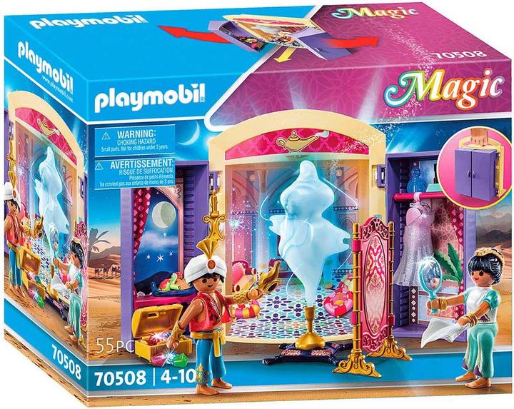Image du produit Playmobil Boîte de jeu Princesse d'Orient (70508, Playmobil Princess)